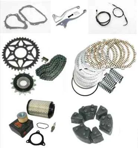 Royal Enfield Himalayan and Scram 411 Complete Service kit Combo - Picture 1 of 11