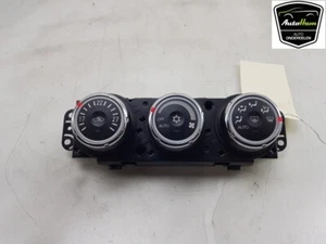 CONTROL PANEL HEATING Mitsubishi Outlander (CW) 2010 7820A115XC - Picture 1 of 4