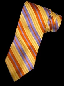 TED BAKER LONDON EXQUISITE ENGLISH WOVEN SILK NECKTIE, NWT $85 - Picture 1 of 10