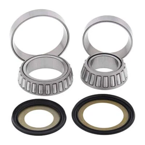 All Balls Moto Steering Bearing Kit For Kawasaki: 00-02, 98, 99 600 ZX (ZX-6R) - Picture 1 of 1