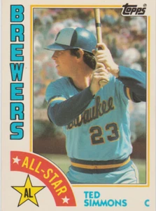 1984 Topps Tiffany You Pick Complete Your Set 401-600!!! - Picture 1 of 177