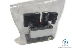 REXROTH 2991141980 PNEUMATIC VALVE_BOSCH REXROTH 2991141980 - Picture 1 of 3