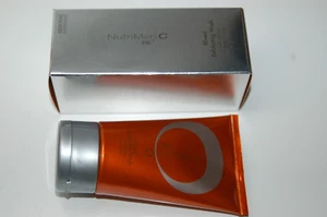 Arbonne NutriMen C RE9 REveal Exfoliating Face Wash 4 oz Skin Care - Picture 1 of 2