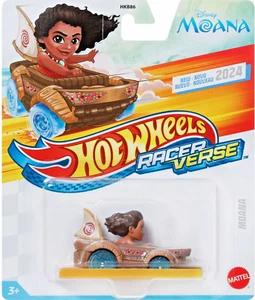 Hot Wheels Racer Verse MOANA 2024 Coche Disney ***LEER ANUNCIO*** - Imagen 1 de 1