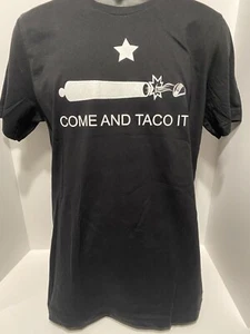 Edición Limitada - COME AND TACO IT - Camiseta para 40 Días de Tacos - Bella+Lona - Imagen 1 de 12