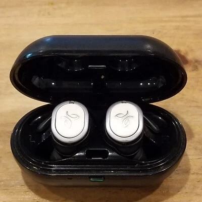 Auriculares inalámbricos Jaybird Run True Micrófono a prueba de sudor Resistente al agua Bluetooth Secu Foto 1 de 4