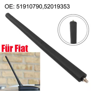 Für Fiat Dachantenne Antennenstab 500 500X Alfa Romeo Giulietta 20cm 51910790 - Bild 1 von 16