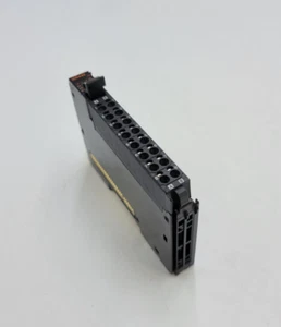 Omron NX-ID5442 Digital Input Unit 16 Points 24 Volt DC 2.5mA NX Series Black - Picture 1 of 12