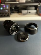 Sony E-mount FE 24mm F1.4 GM, SEL24F14GM, G Master Prime Camera Lens Mint
