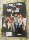 Black Label Label. Zack And Miri Make A Porno Dvd. In Own Case. 2 Discs