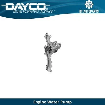 Bomba de agua para motor Toyota FJ Cruiser 2010-2014 Dayco 2011 2012 2013 Foto 1 de 4