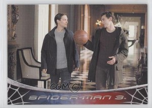 2007 Rittenhouse Marvel Spider-Man 3 Peter takes Harry home #29 0kz8