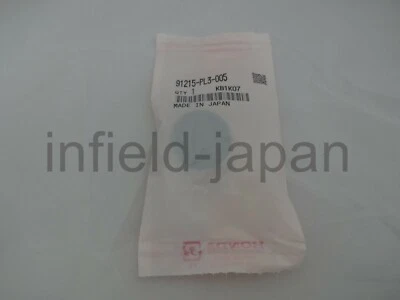 Sello de varilla de cambio genuino Honda Civic CRX Del Sol 91215-PL3-005 F/S Foto 1 de 4