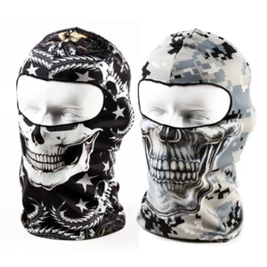 Cool Balaclava Full Face Mask 3D Animal Printed Halloween Cycling Motorcycle Ski - Picture 1 of 10