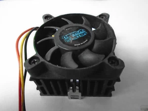 THERMAL MASTER 000515DA BALL BEARING WITH HEATSINK - Picture 1 of 3