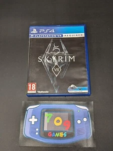 The Elder Scrolls V 5 Skyrim VR (Sony PlayStation 4) PS4 PAL - Picture 1 of 1