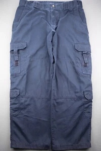 Hombres 5.11 Táctico Carga Utilitario EMT EMS Ropa de Trabajo Pantalones 74310 Talla 40x30 (MSR 40x28) - Imagen 1 de 12