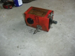 Complete Ridgid  400 400A switch assy. - Picture 1 of 5