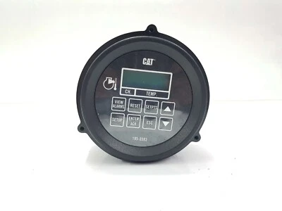 CATERPILLAR 195-0383 PYROMETER EXHAUST TEMPERATURE SCANNER SLAVE - Image 1 of 4