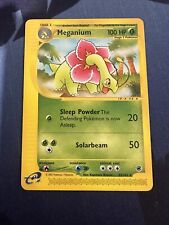 Meganion 53/165 Expedition 2002 Pokémon Card Near Mint Non-holo E-series WOTC