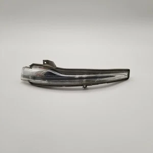 14-21 OEM MERCEDES C W205 S W222 E W213 TURN SIGNAL LENS / Right Mirror LED GRAY - Zdjęcie 1 z 12