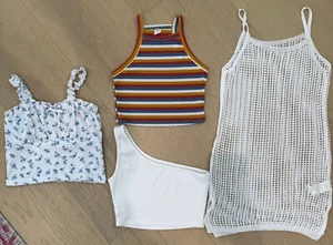 GIrl's Shein Top Bundle, size 11-13 - Picture 1 of 12