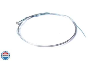 Corde per violoncello singolo 3° G generiche nucleo in acciaio al carbonio lega di nichel ferita 4/4 S - Foto 1 di 1