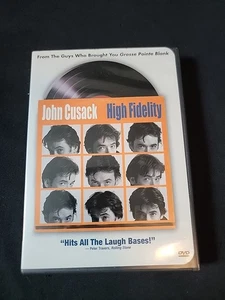 High Fidelity (DVD, 2000) - Bild 1 von 2