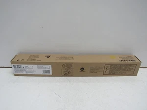 GENUINE SHARP MX-31NTYA (MX-2600N) YELLOW TONER CARTRIDGE - Afbeelding 1 van 1