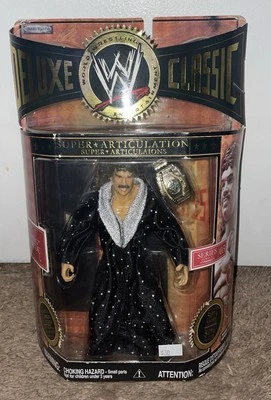 Ravishing Rick Rude WWE Classic Superstars Series 13 2006 Jakks Foto 1 de 3
