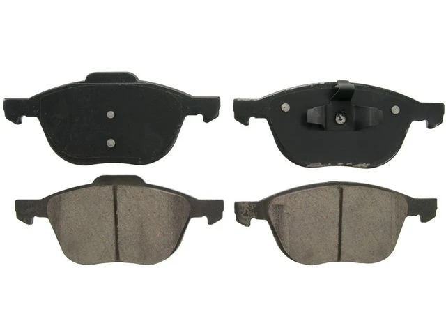 Juego de pastillas de freno delanteras para 2006-2010, 2012-2017 Mazda 5 2007 2009 2008 2013 QB523CV Foto 1 de 1