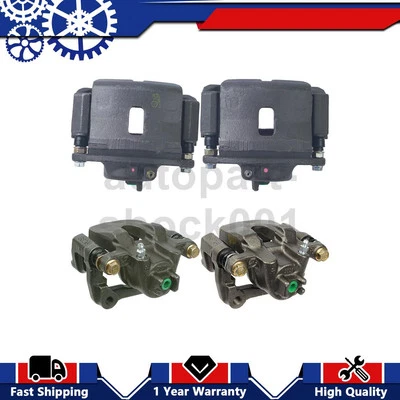 Juego de pinzas de freno Cardone para Acura MDX 2001 2002 Foto 1 de 4