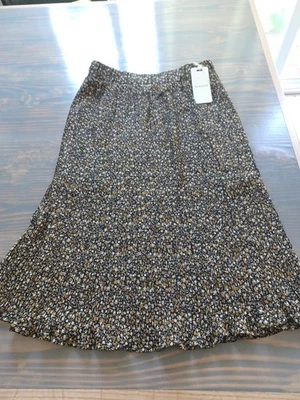 Pleione Women's Pleated Skirt - Image 1 of 4