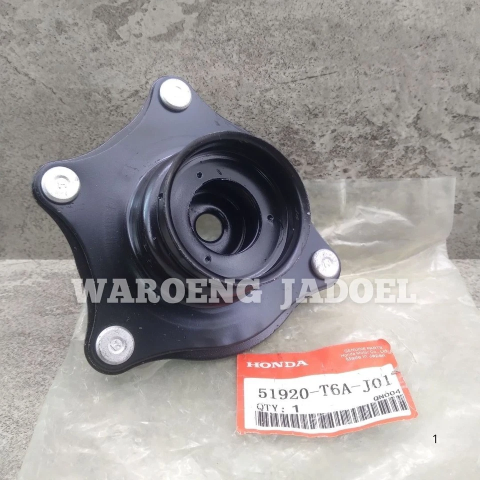 51920-T6A-J01 Front Shock Absorber Mount Rubber Fit For Honda Odyssey 2014-2021 - Image 1 of 4