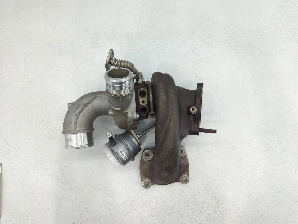 Lincoln MKC 2017 turbocompresor turbo cargador supercargador supercargador TN3WQ Foto 1 de 4