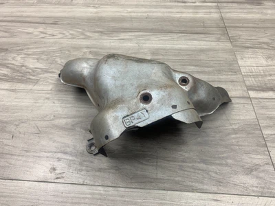 Mazda Miata 1999-2000 OEM colector de escape cabezal protector térmico NB 1,8 Mx5 *LEER* Foto 1 de 4