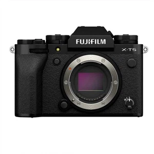 Cuerpo Fujifilm X-T5 Negro - Imagen 1 de 5