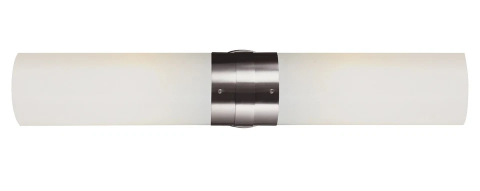 Trans Globe Lighting PL-2914-BN Fusion Wall Sconce Brushed Nickel - Image 1 of 1