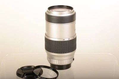 SMC Pentax-FA 80-320mm 1:4.5-5.6 Full Frame Telephoto Zoom.  Tested Good.  176 - Image 1 of 4