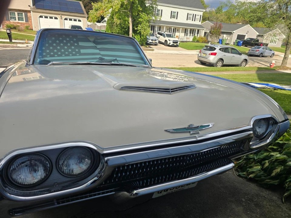 1963 Ford Thunderbird Landau - Image 1 of 4