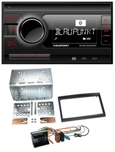 Blaupunkt MP3 Bluetooth DAB 2DIN SD USB Autoradio für Peugeot Expert 207 307 Par - Bild 1 von 9