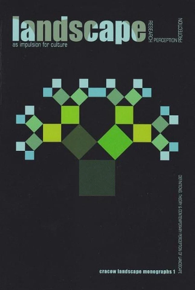 Definitions, Theory & Contemporary Perception of Landscape by Archeobooks (Engli - Image 1 of 1