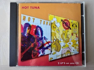 Hot Tuna - Yellow Fever (1975) Hoppkorv (1976) - 2 LPs on One CC - 2007 SonyBMG - Picture 1 of 5