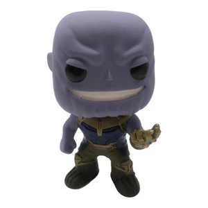 FUNKO POP! Thanos Marvel Avengers Figure No.289 Near Mint JAPAN - Picture 1 of 10