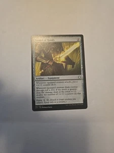 Sword of Hours Commander: Adventures in the Forgotten Realms Regular - Picture 1 of 6