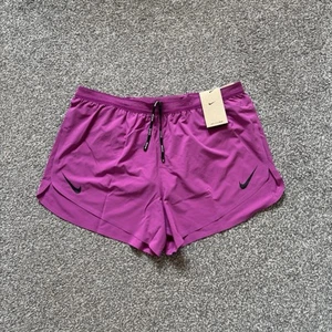Nike AeroSwift Dri-FIT ADV 4" kurze gefütterte Herren Laufshorts XL UVP 70£ - Bild 1 von 9