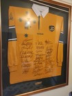 1999 Australia Wallabies Rugby Union World Cup Squad 30x Signed Jersey