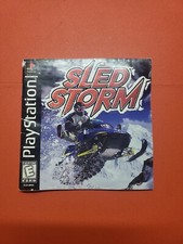 .PSX.' | '.Sled Storm.