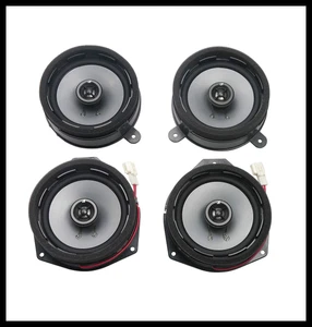 2015 - 2016 Subaru WRX STI, Crosstrek OEM Upgraded Speakers by Kicker set of 4 - Bild 1 von 1