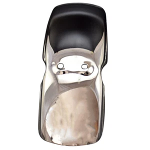 Chrome Front Fender Fits For Honda Monkey Z50 Z50A Z50J Z110 Z125 - Picture 1 of 4